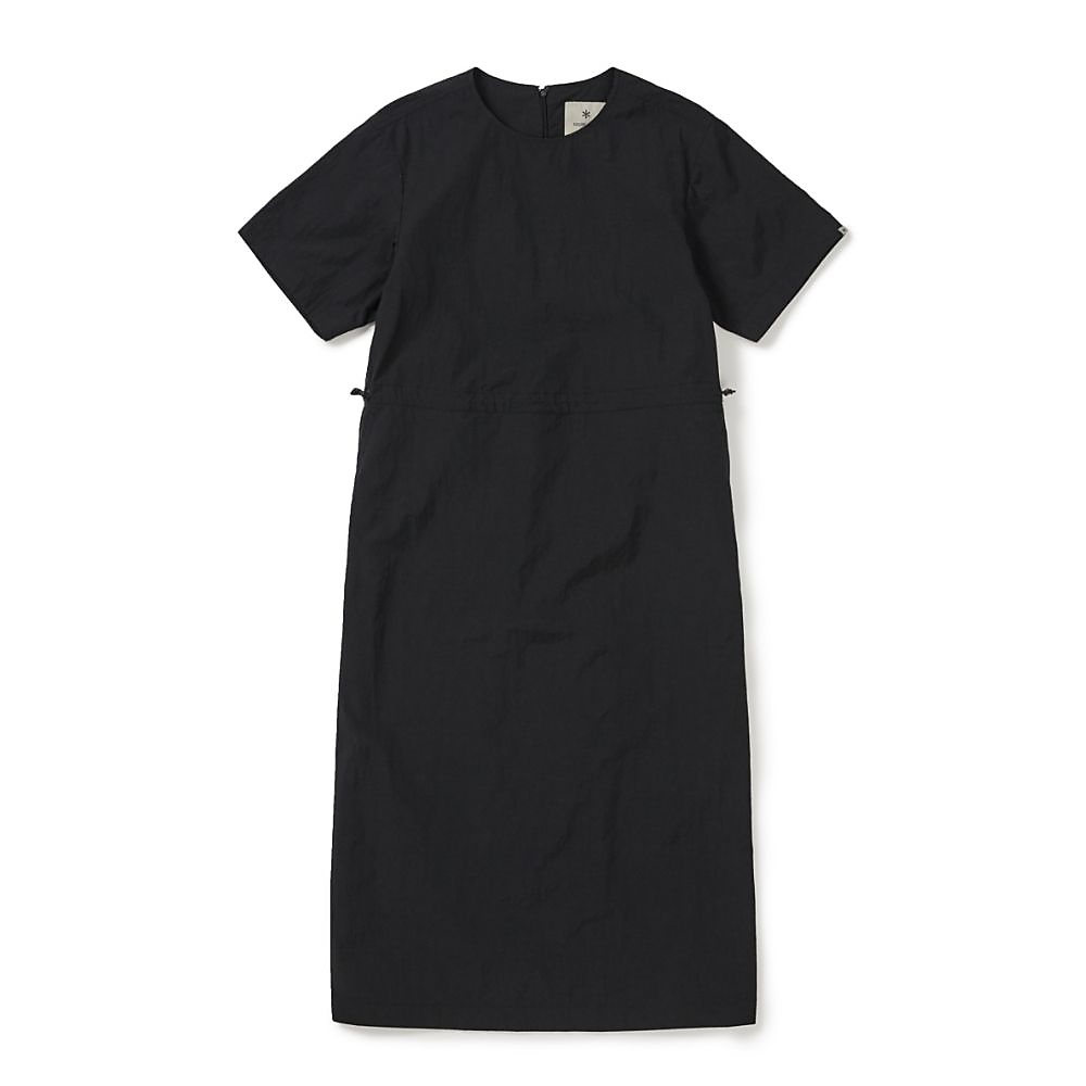 Taslan S/S Dress S BK