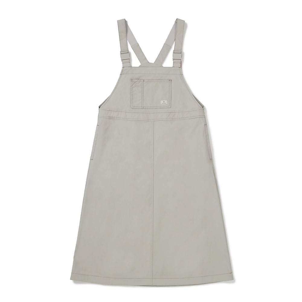Clend Overall Dress M LBG