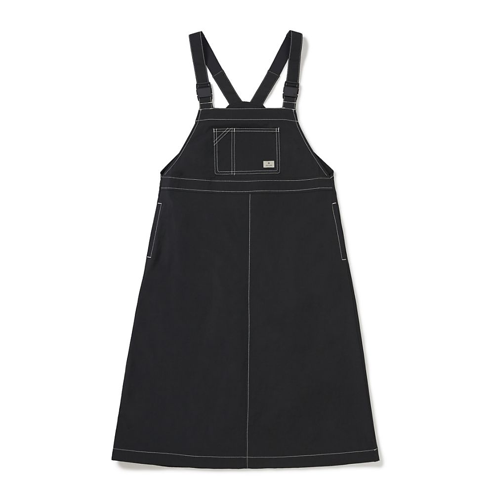 Clend Overall Dress M DC