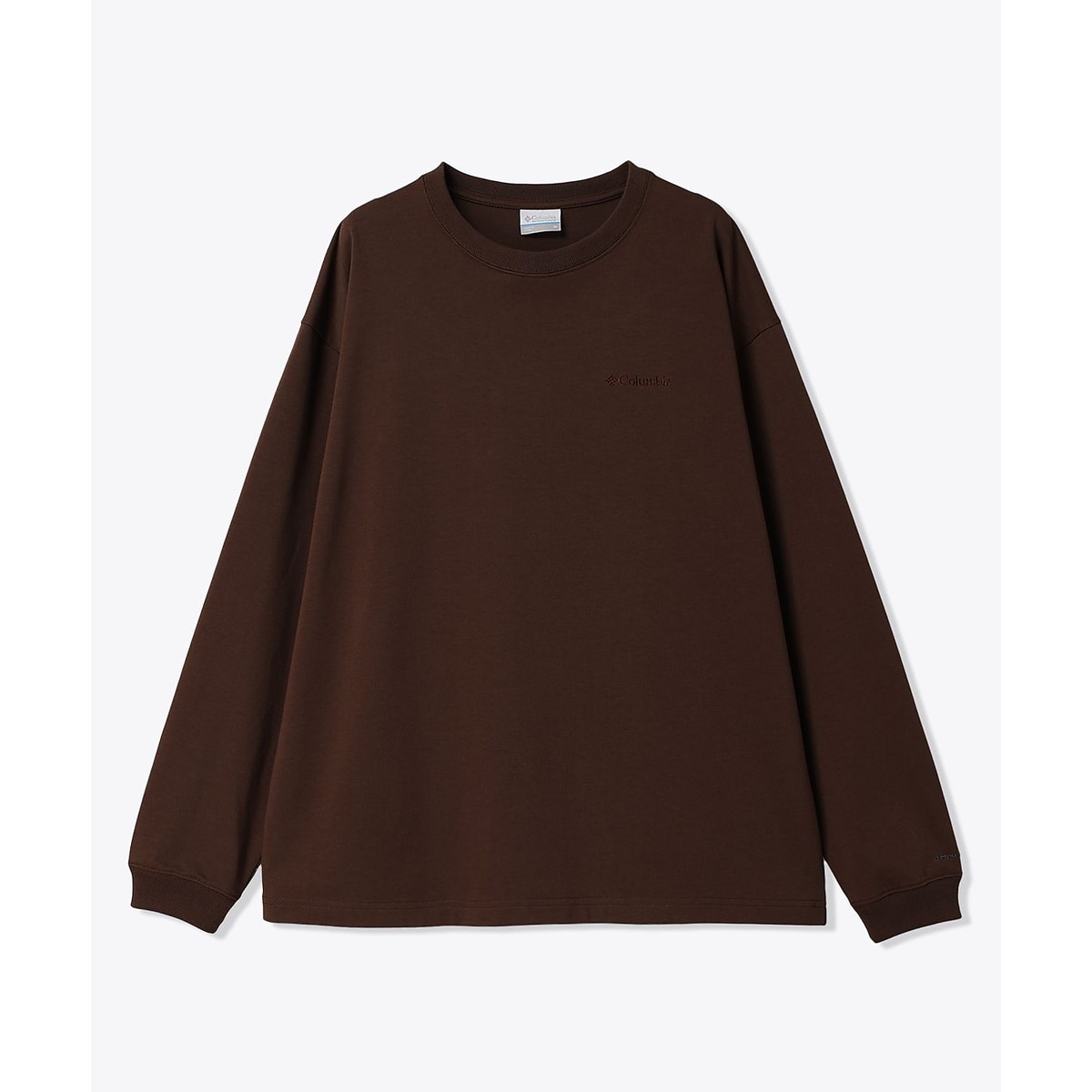 ロマビスタグラフィックロングスリーブTシャツ