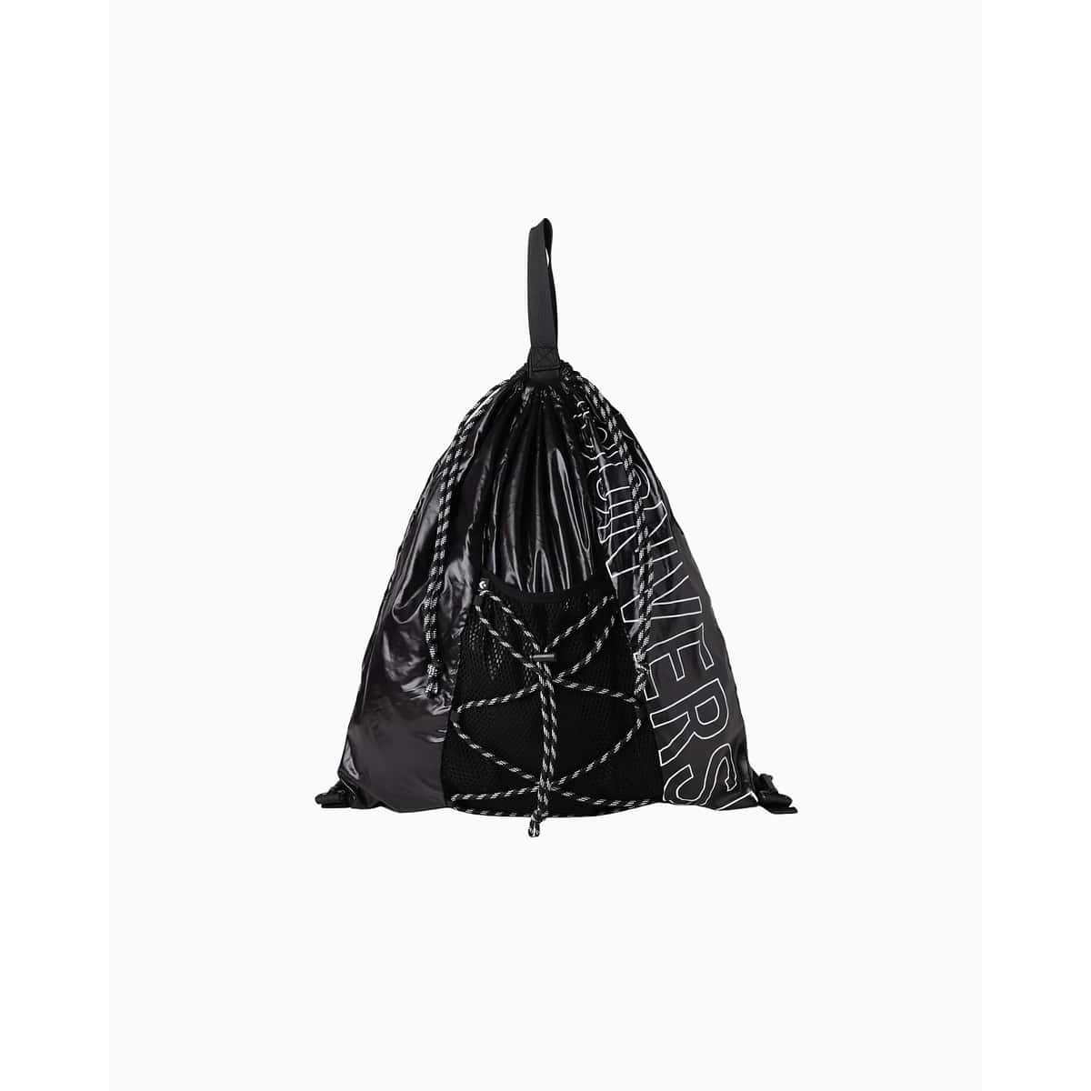 2WAY LACE UP BAG