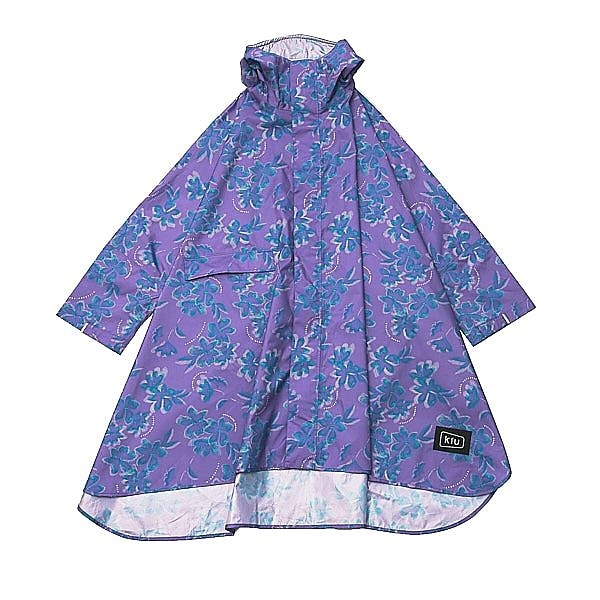 キウ　スタンダードレインポンチョ(KiU STANDARD RAIN PONCHO)