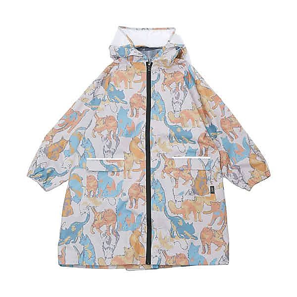 キウ　キッズレインコート(KiU KIDS RAIN COAT)