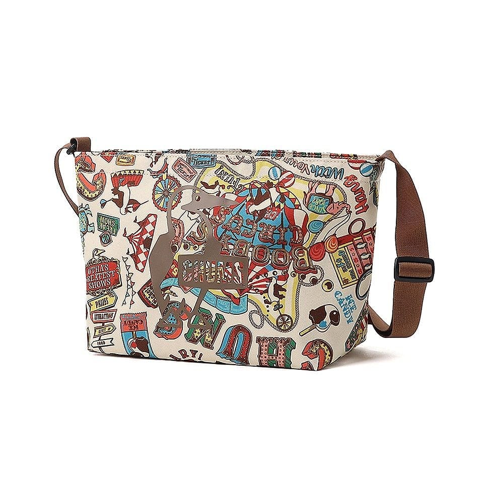 Recycle Booby Shoulder Bag