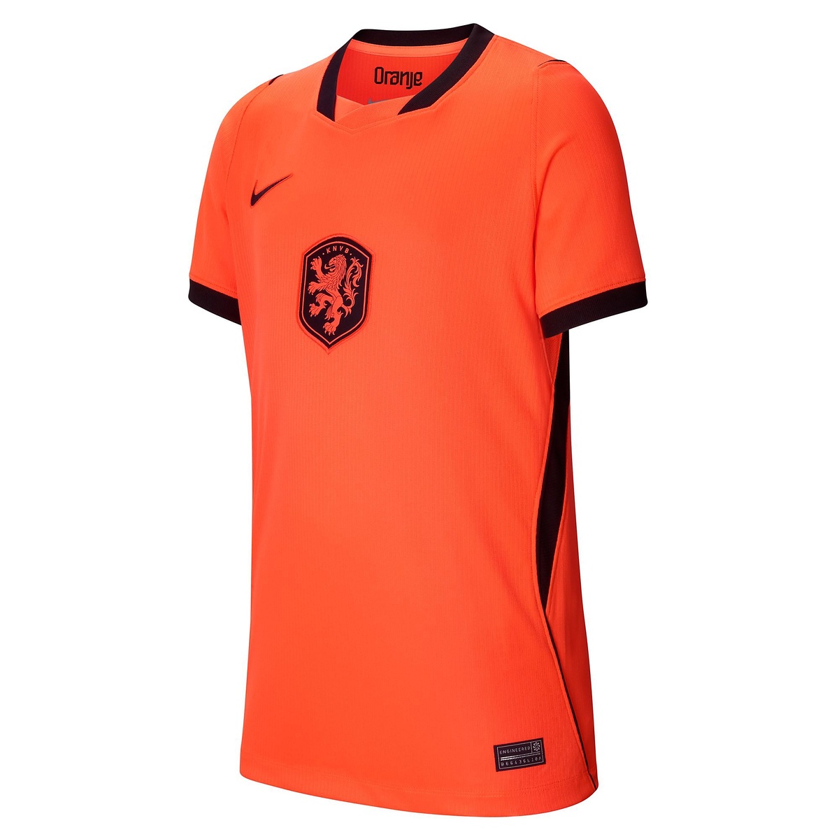 オランダ代表 2026 ホーム レプリカ ユニフォーム　ジュニア