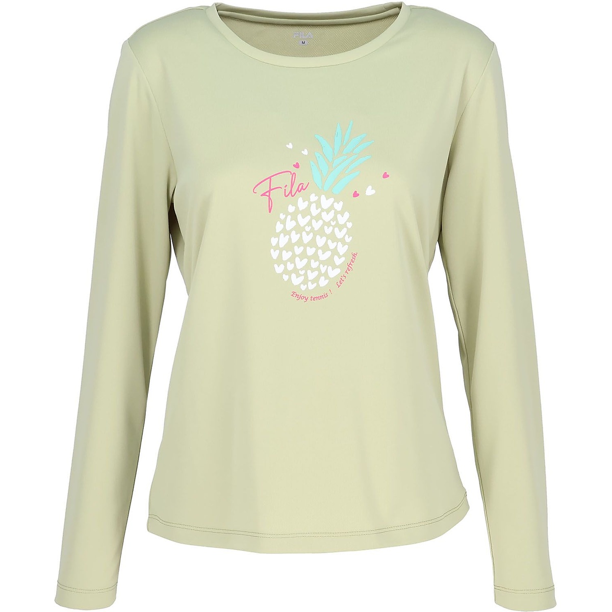 61_ロングスリーブグラフィックTシャツ(LONG SLEEVE GRAPHIC T-SHIRT)