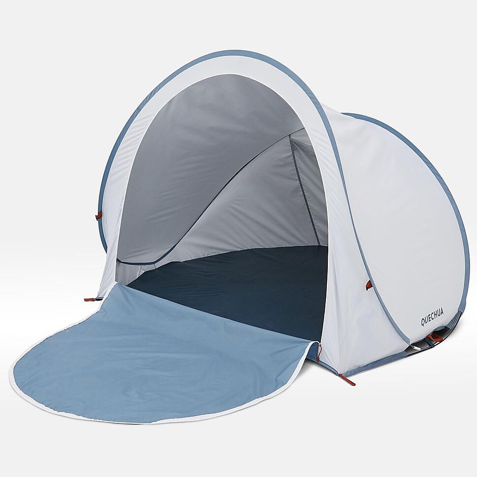 Decathlon ポップアップシェルター 2 SECONDS FRESH2人用