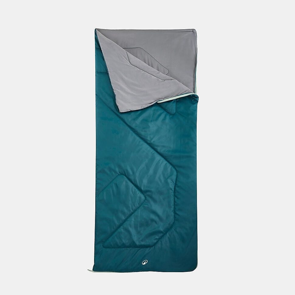 Decathlon シュラフ BASIC 20°C 2026 GRN