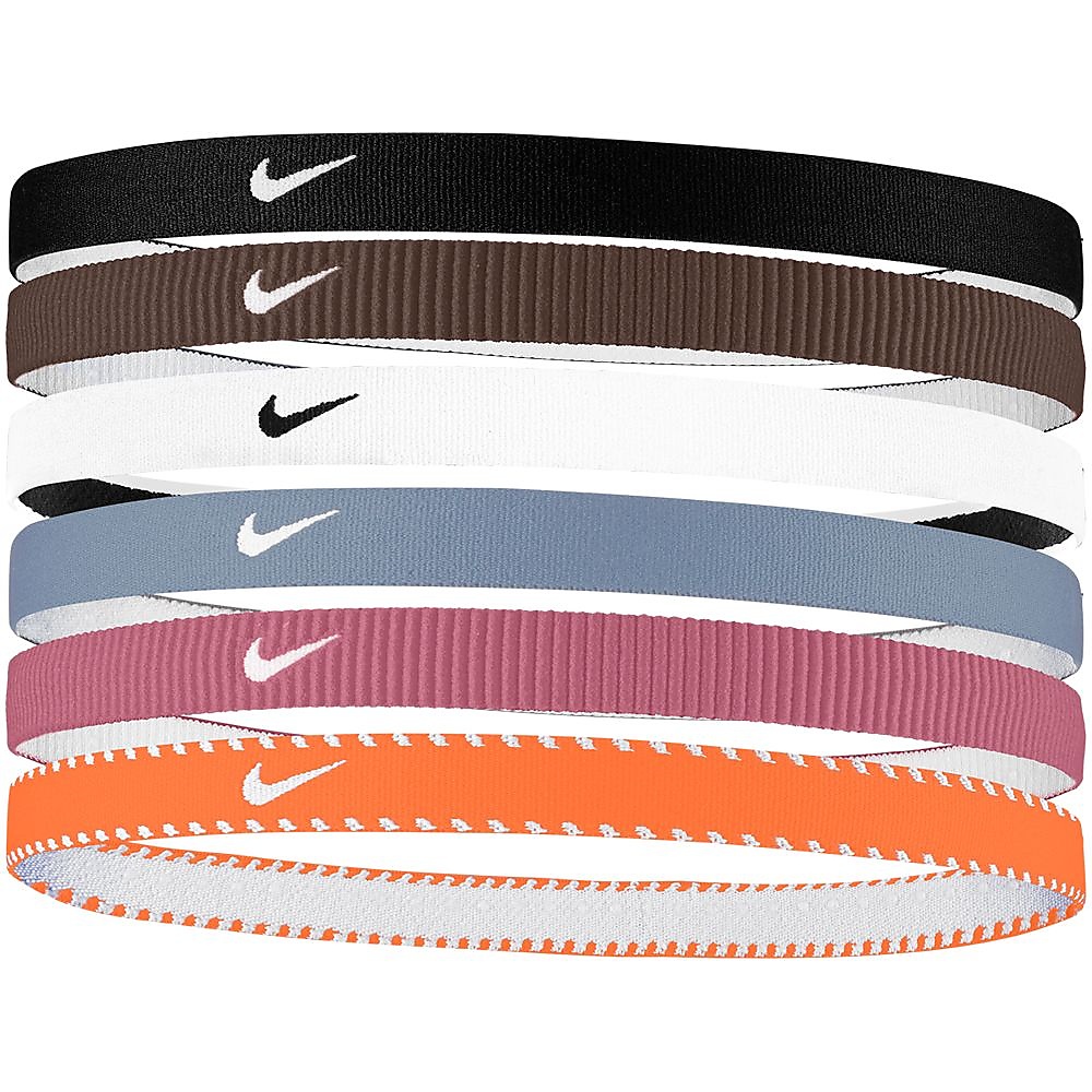 NIKEナイキ - ナイキ ユース フレックス クラシック ヘッドバンド6P