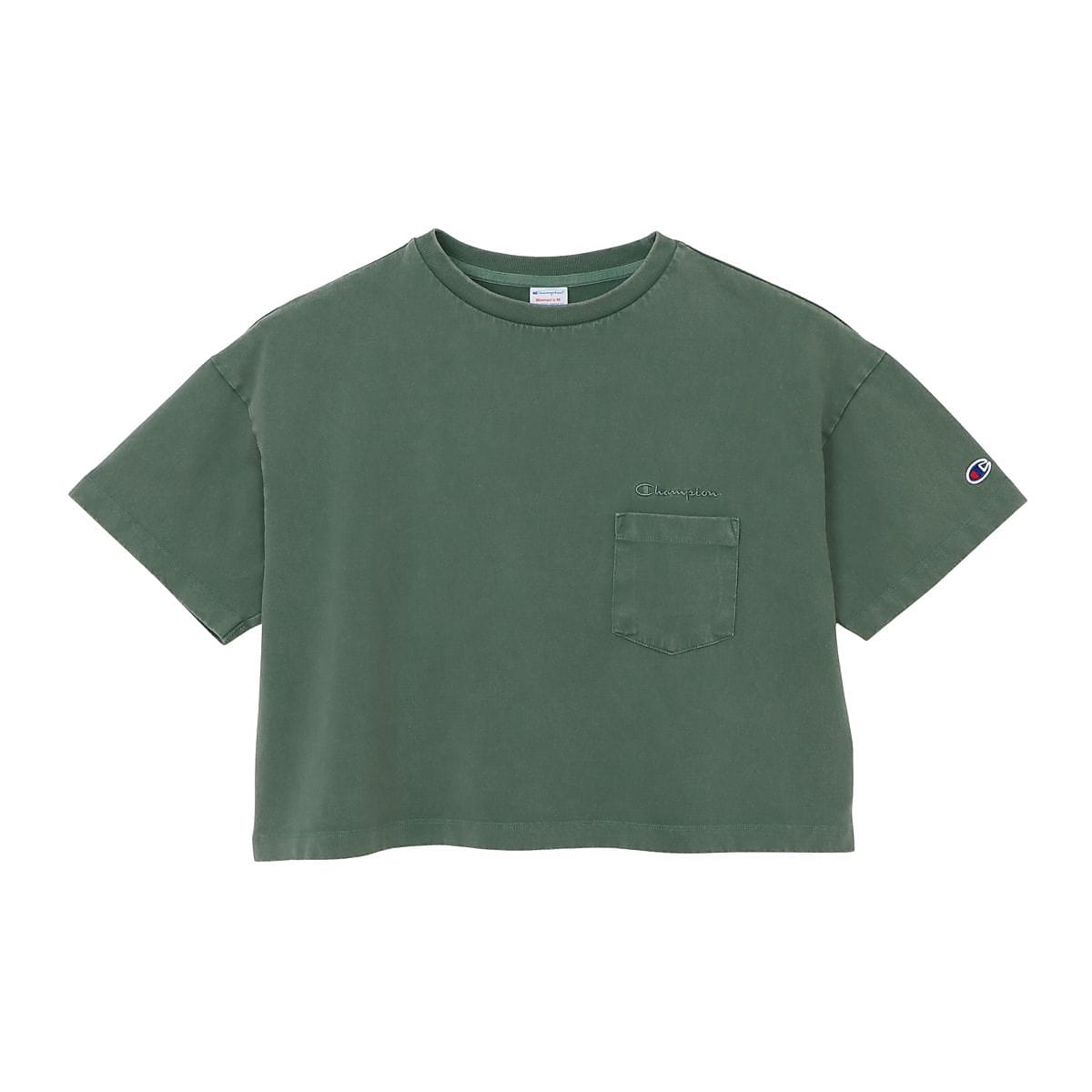 SHORT SLEEVE T-SHIRT