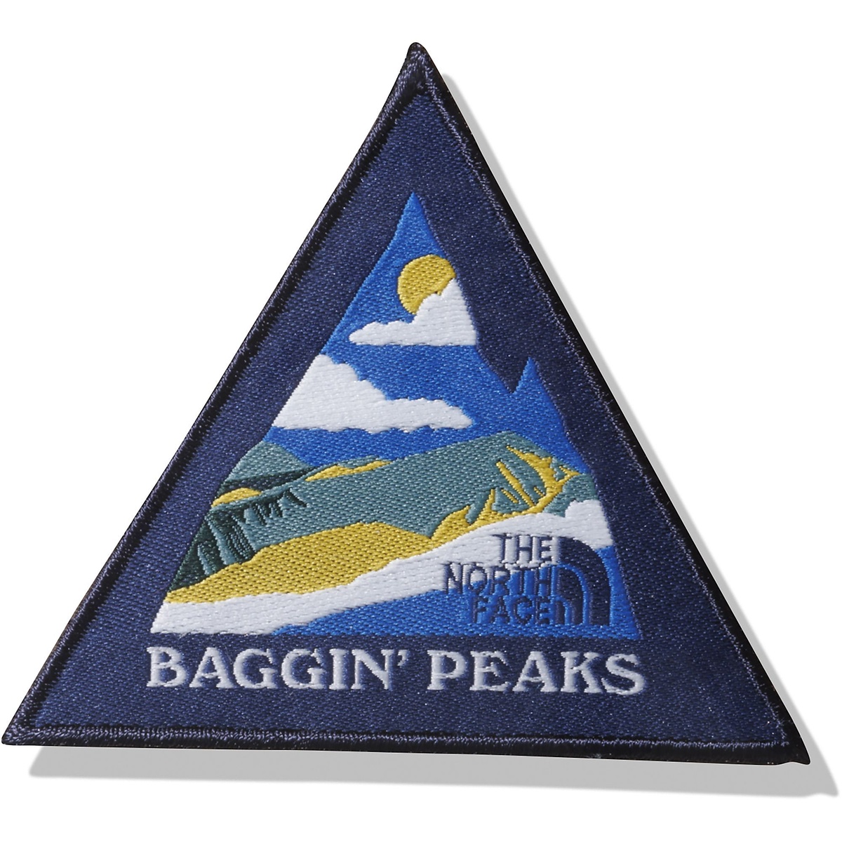 TNF Care Wappen (TNFケアワッペン)