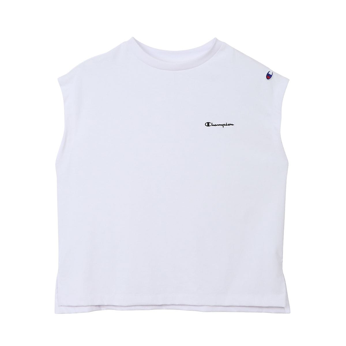 SLEEVELESS SHIRT