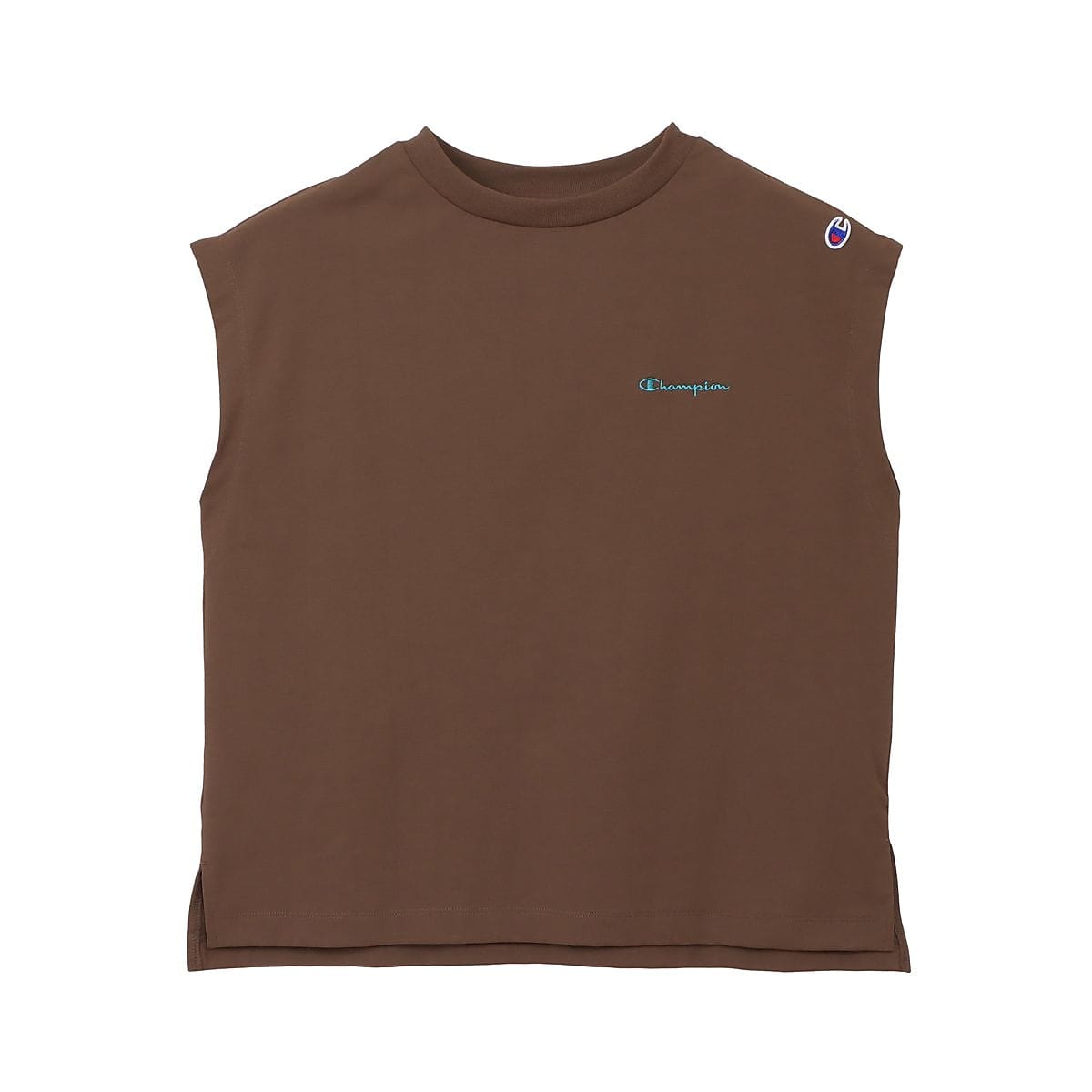 SLEEVELESS SHIRT