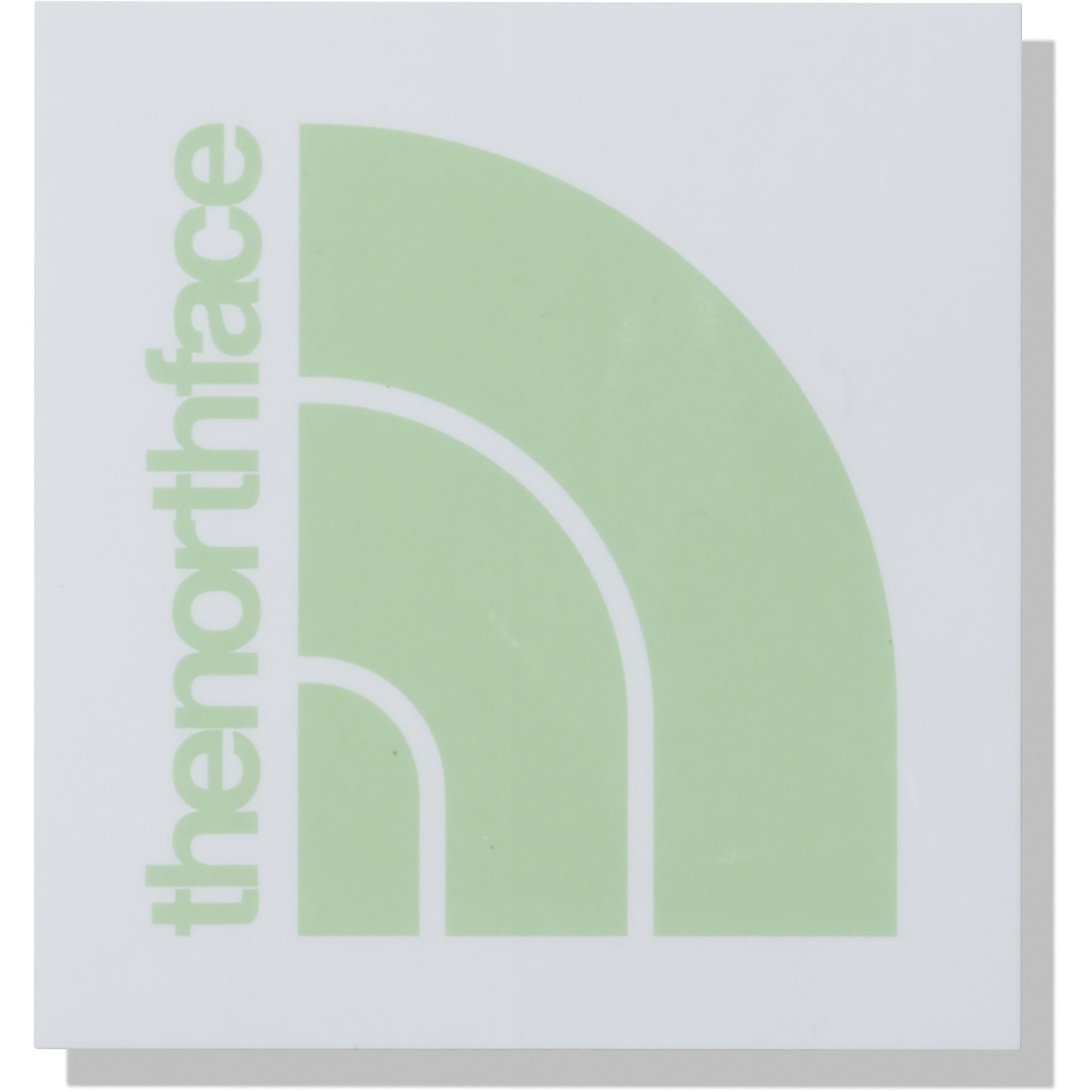 TNF Print Sticker  (TNFプリントステッカー)