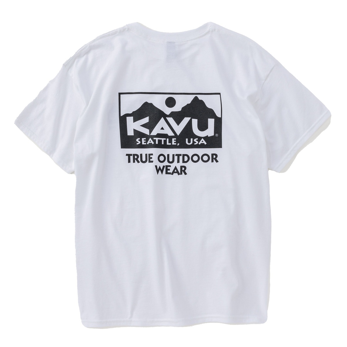 TRUE LOGO Tee