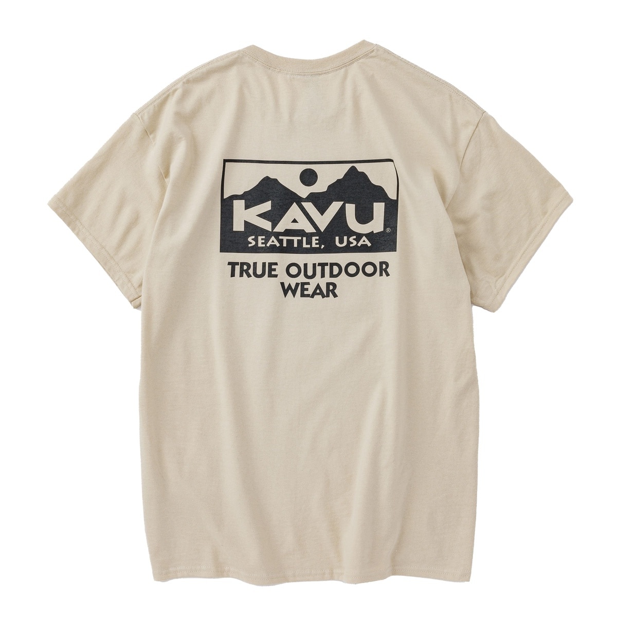 TRUE LOGO Tee