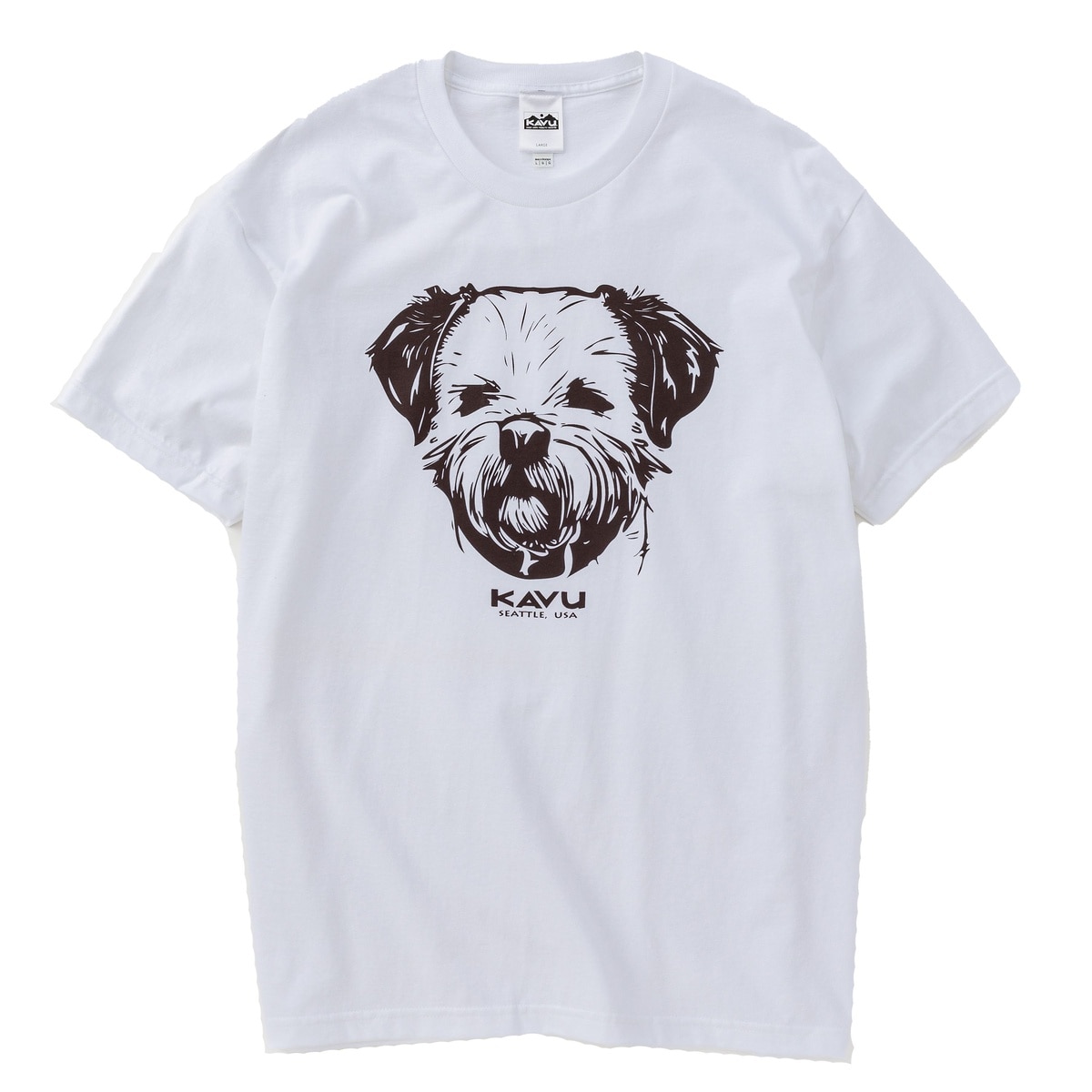 25 Dog Tee