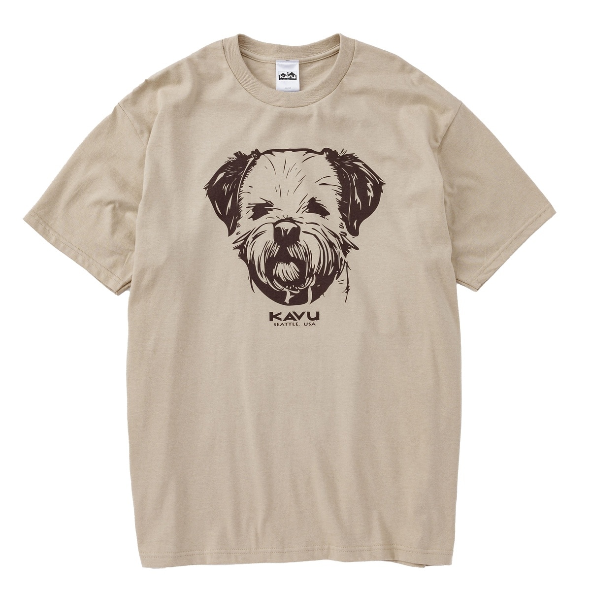 25 Dog Tee