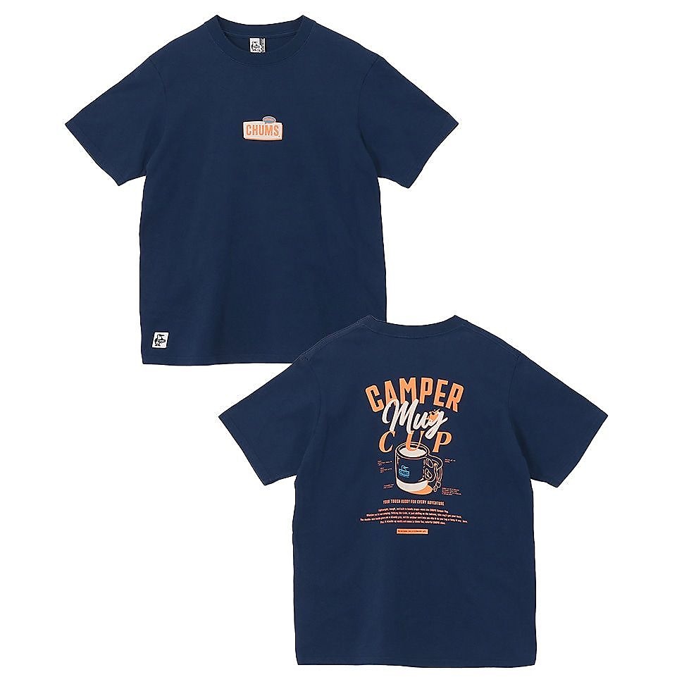 Camper Mug Cup T-Shirt