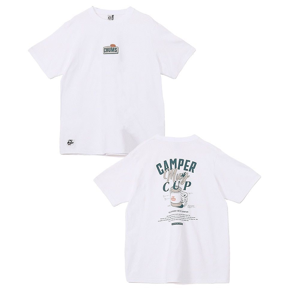Camper Mug Cup T-Shirt