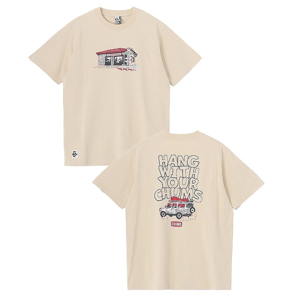 Drive in T-Shirt