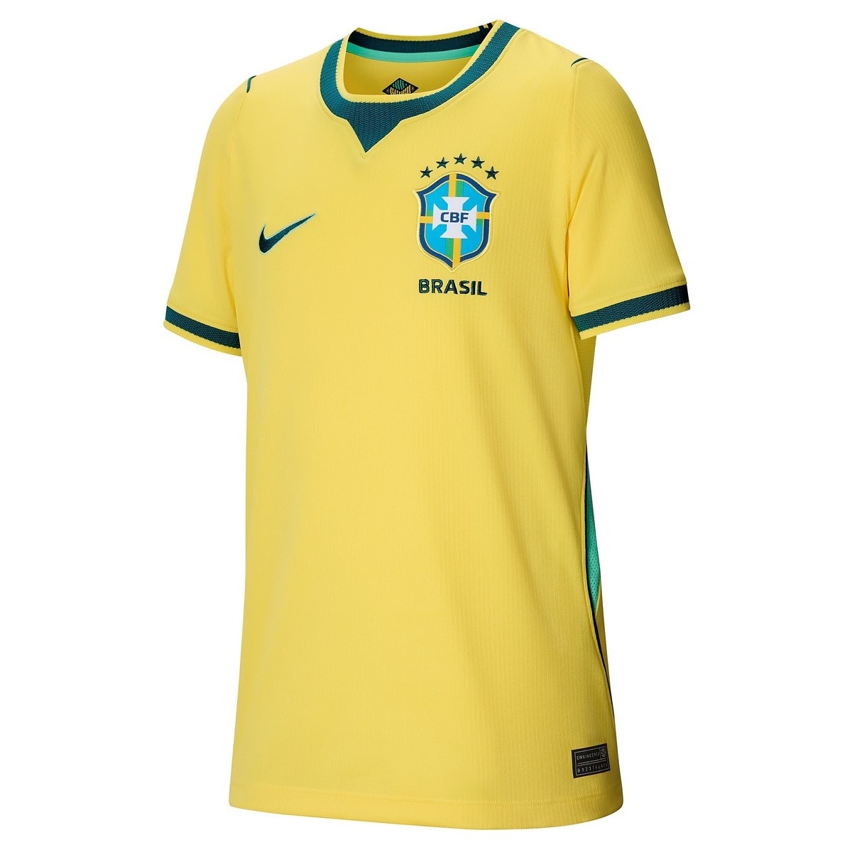 ブラジル代表 2026 ホーム レプリカユニフォーム　ジュニア