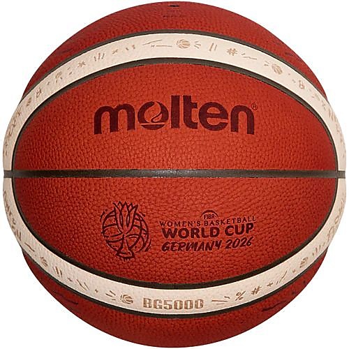 FIBA女子バスケットボールワールドカップ2026 試合球