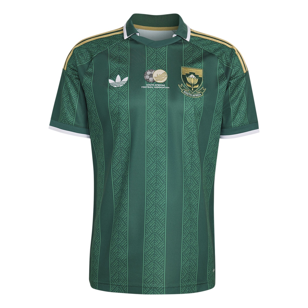 adidasアディダス - 2026ミナミアフリカダイヒョウアウェイレプリカ