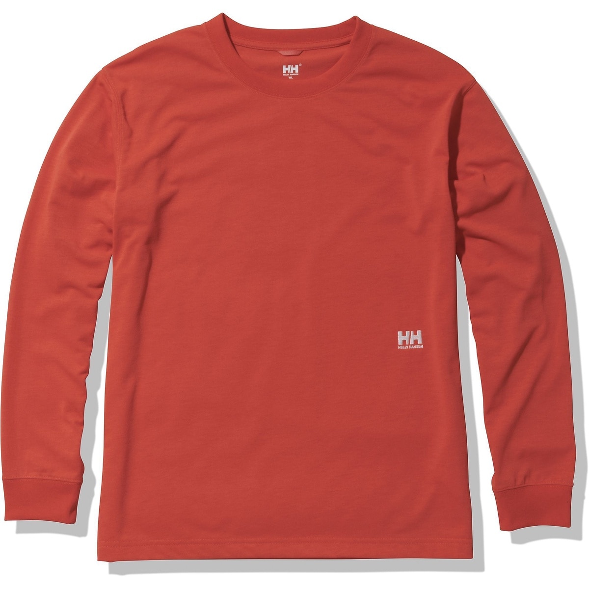 L/S One Point Tee (ロングスリーブワンポイントティー)