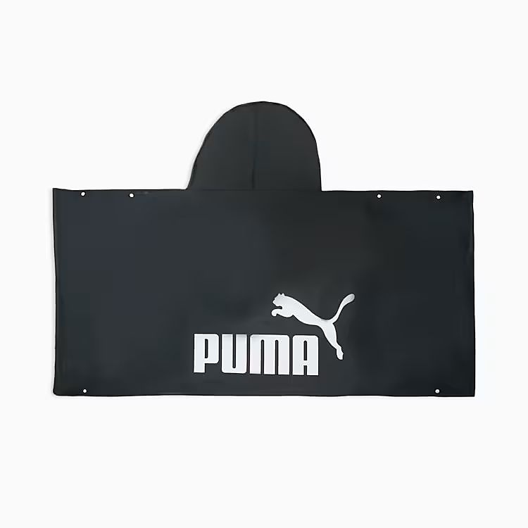 PUMAプーマ - スーパークールポンチョ ロング 05488301/メガスポーツ