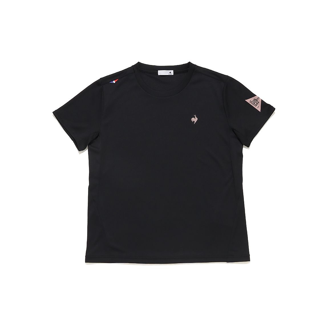le coq sportifルコックスポルティフ - LCS Essential半袖Tシャツ