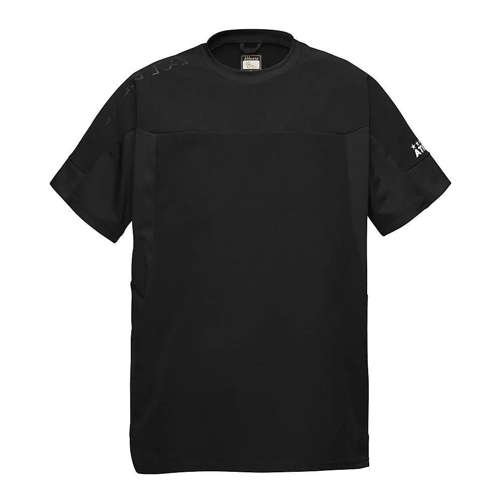COOLDOTS ライトプラシャツBLK
