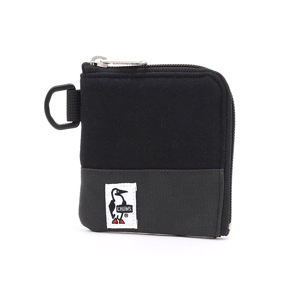SQUARE COIN CASE SWEAT NYLON (スクエアコインケース スウェットナイロン)