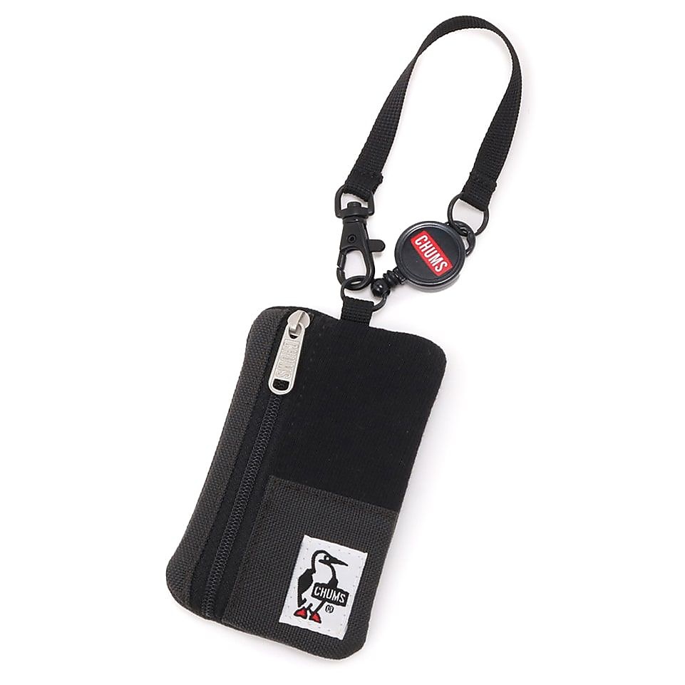 COMMUTER PASS CASE SWEAT NYLON (コミューター パスケースSN)
