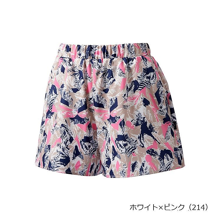 ストレッチキュロット