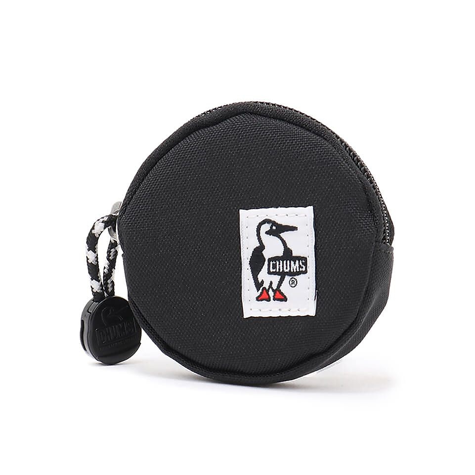 RECYCLE ROUND COIN CASE (リサイクル ラウンド コインケース)