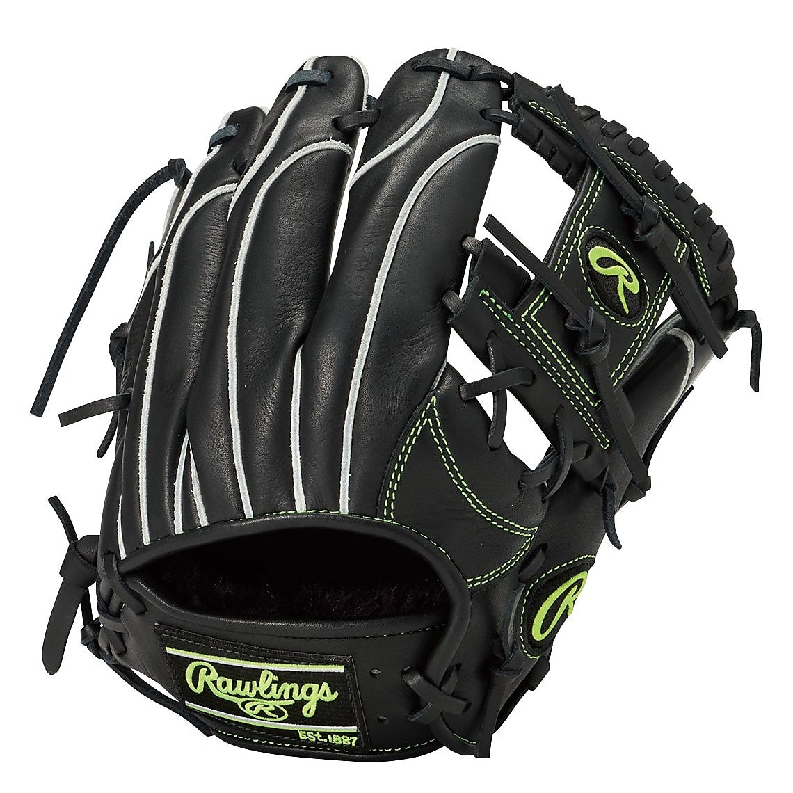 Rawlingsローリングス - ジュニア軟式 HOH PRO EXCEL ELITE WIZARD #02