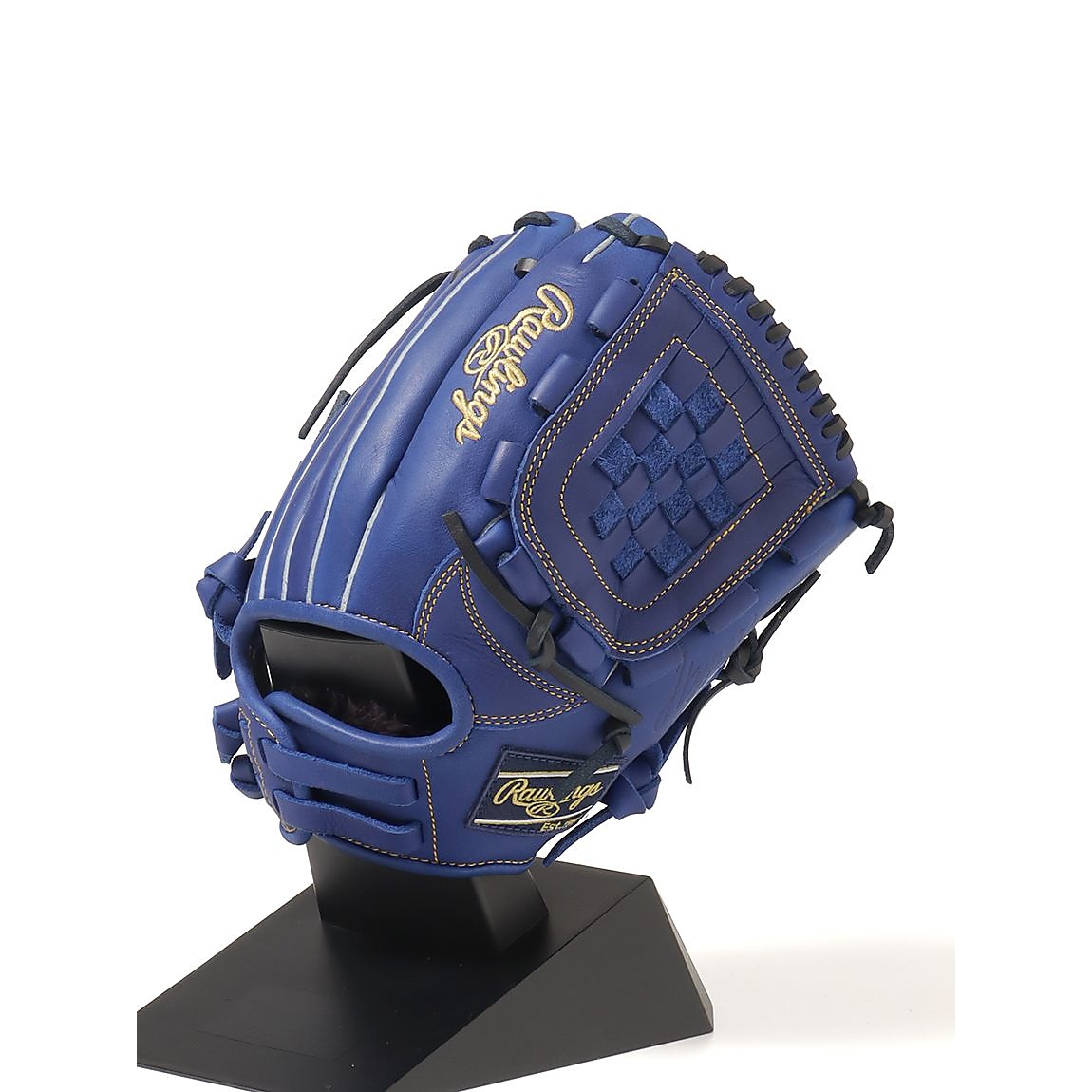 ジュニア軟式 HYPER TECH R9(ハイパーテックアールナイン) BFM インディゴ