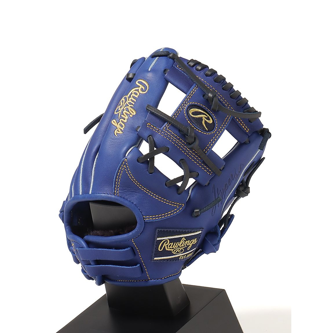 ジュニア軟式 HYPER TECH R9(ハイパーテックアールナイン) BFS インディゴ
