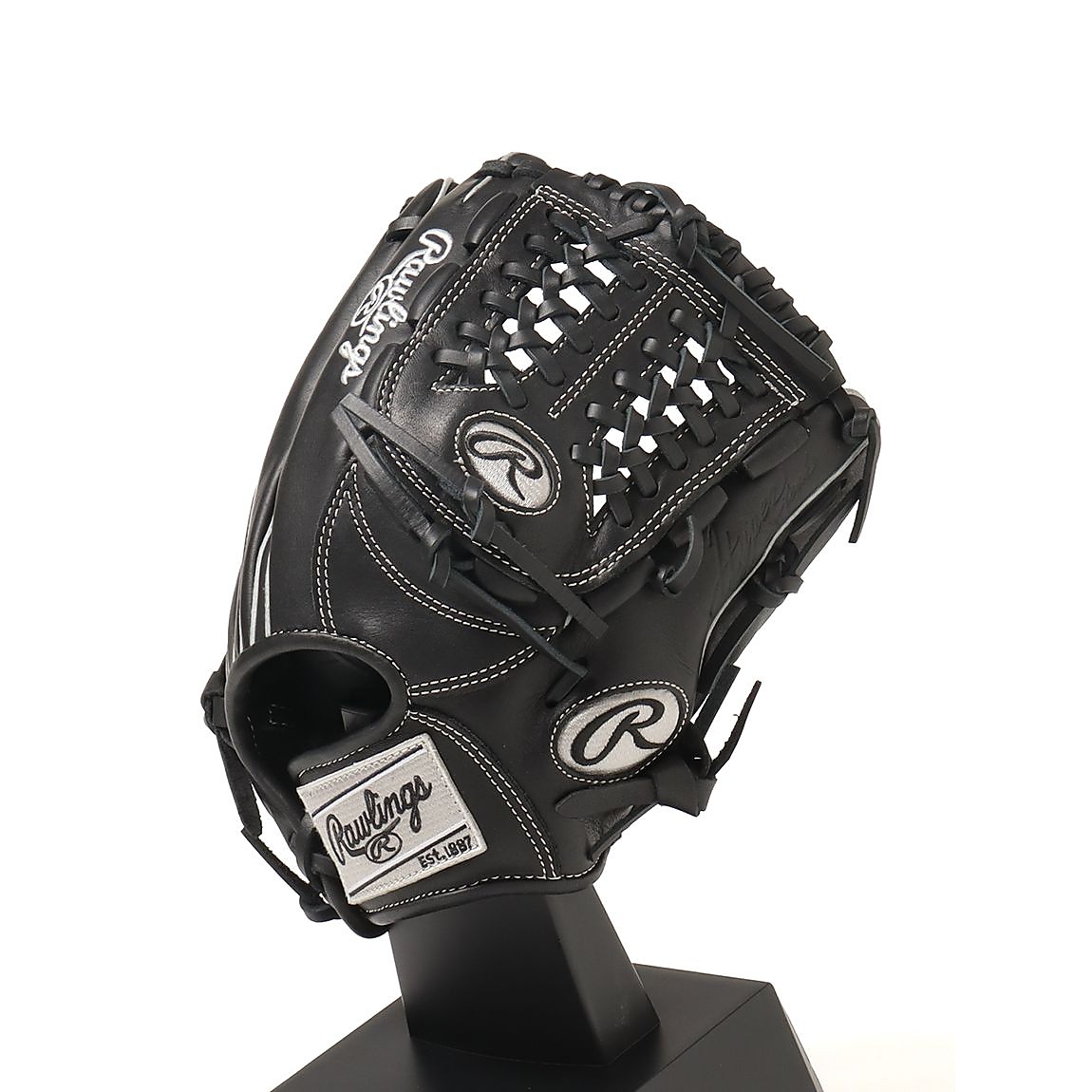 ジュニア軟式 HYPER TECH R9(ハイパーテックアールナイン) N6L1 ブラック