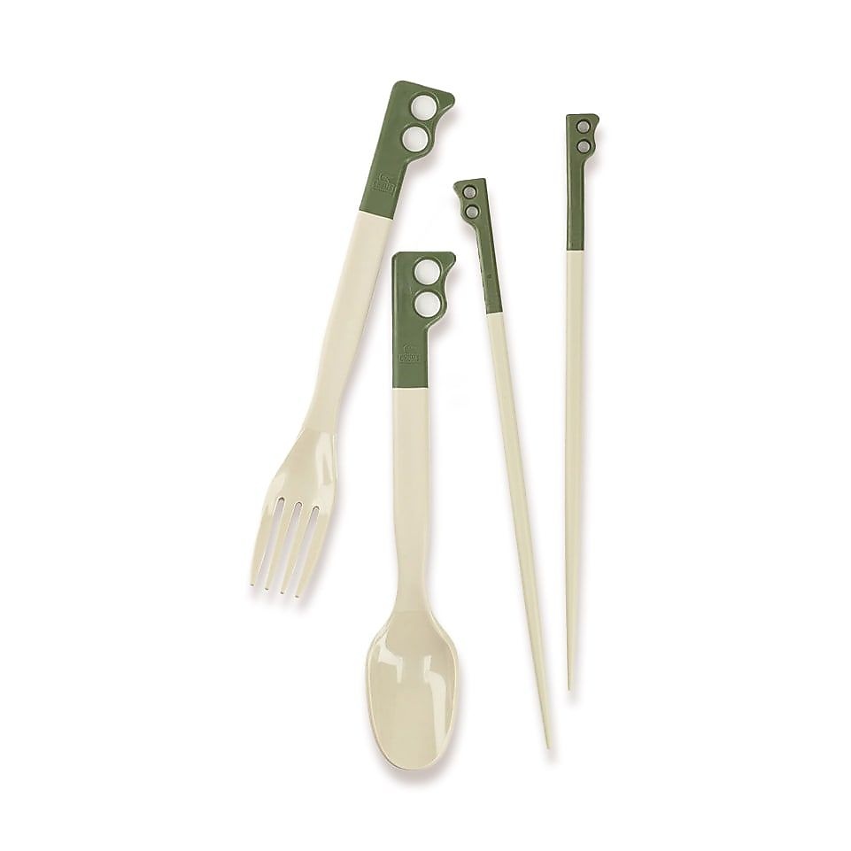 CAMPER CUTLERY SET (キャンパー カトラリー セット)