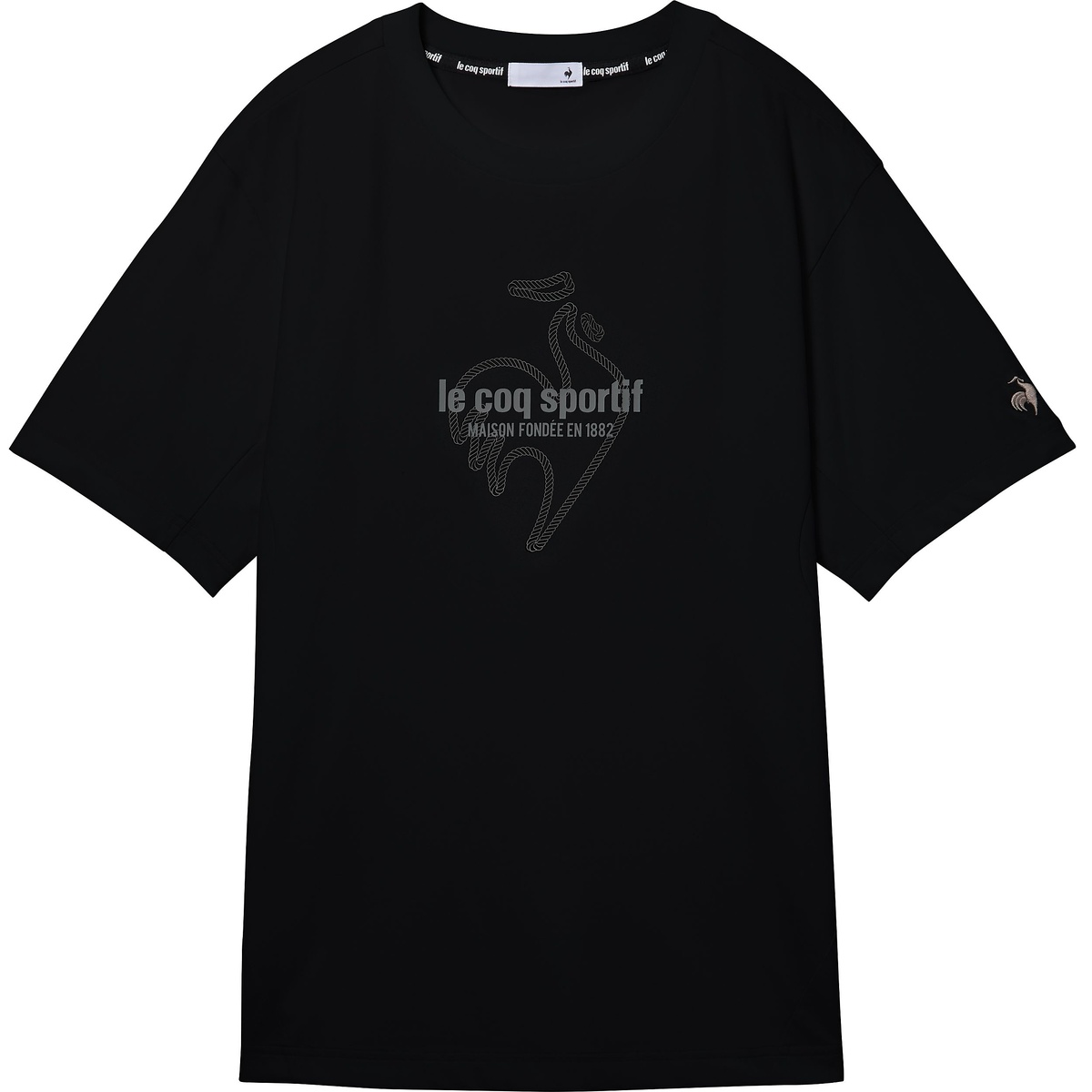 シャツ le coq sportifルコックスポルティフ - ヘランカサンスクリーン半袖T