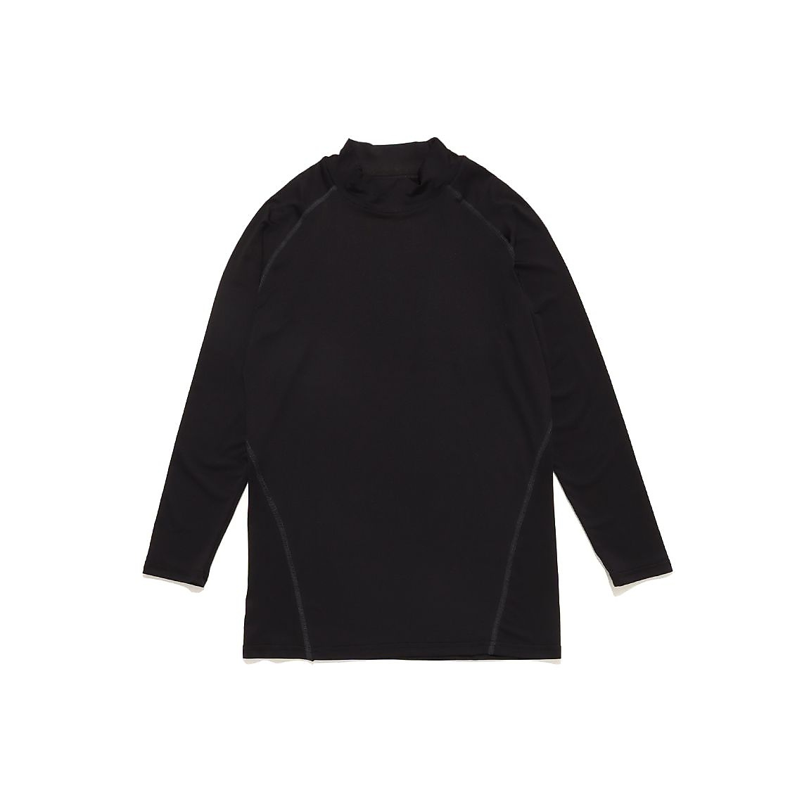 ソフトコンプレッションシャツBK-XS