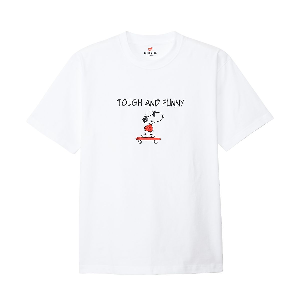 PEANUTS BEEFY T SHORTSLEEVE