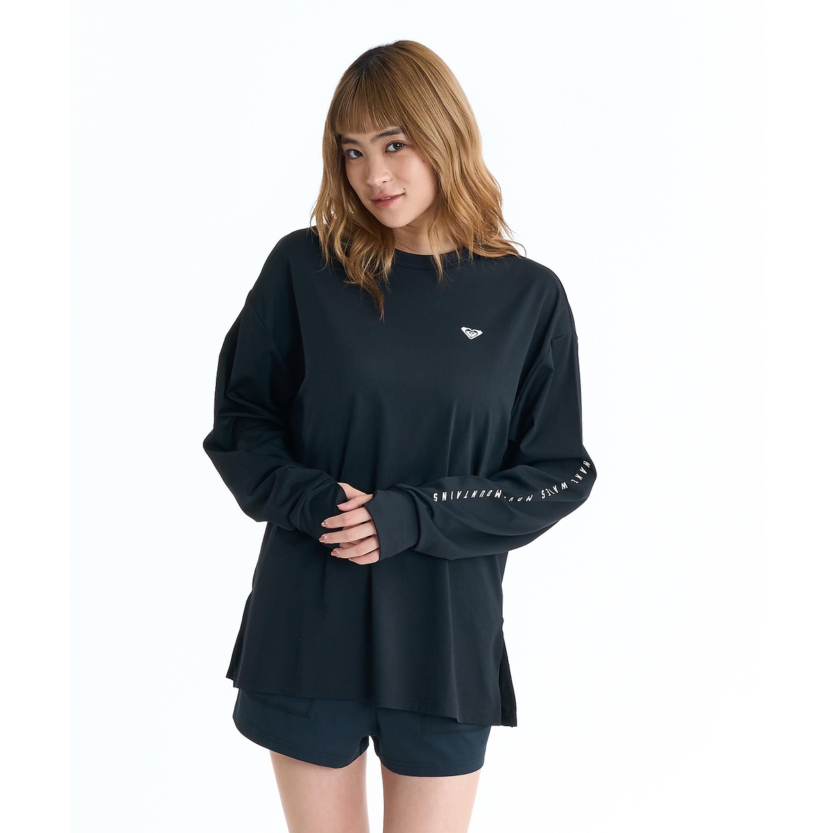 HISTORICAL LOGO L/S