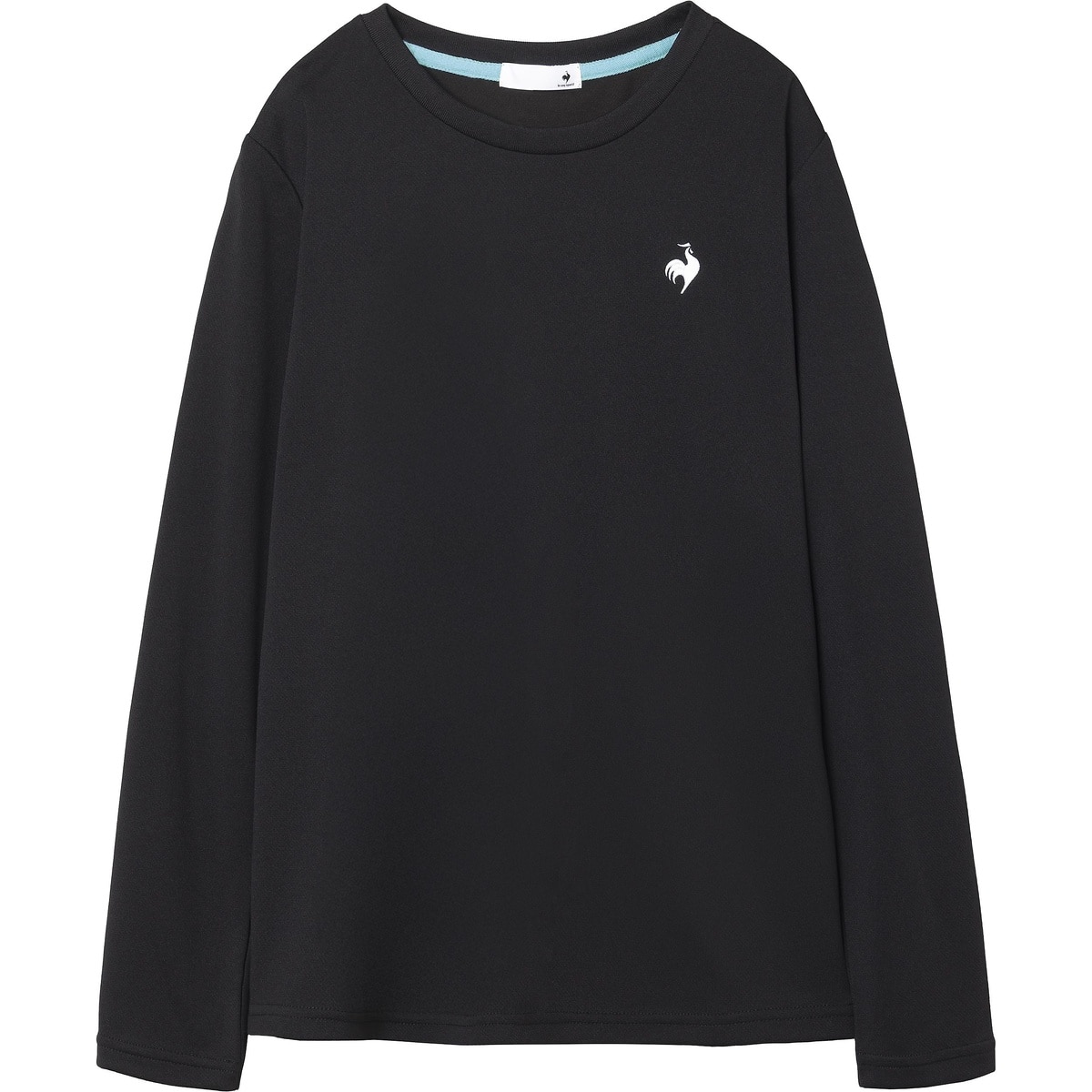 リサイクルポリエステル長袖Tシャツ