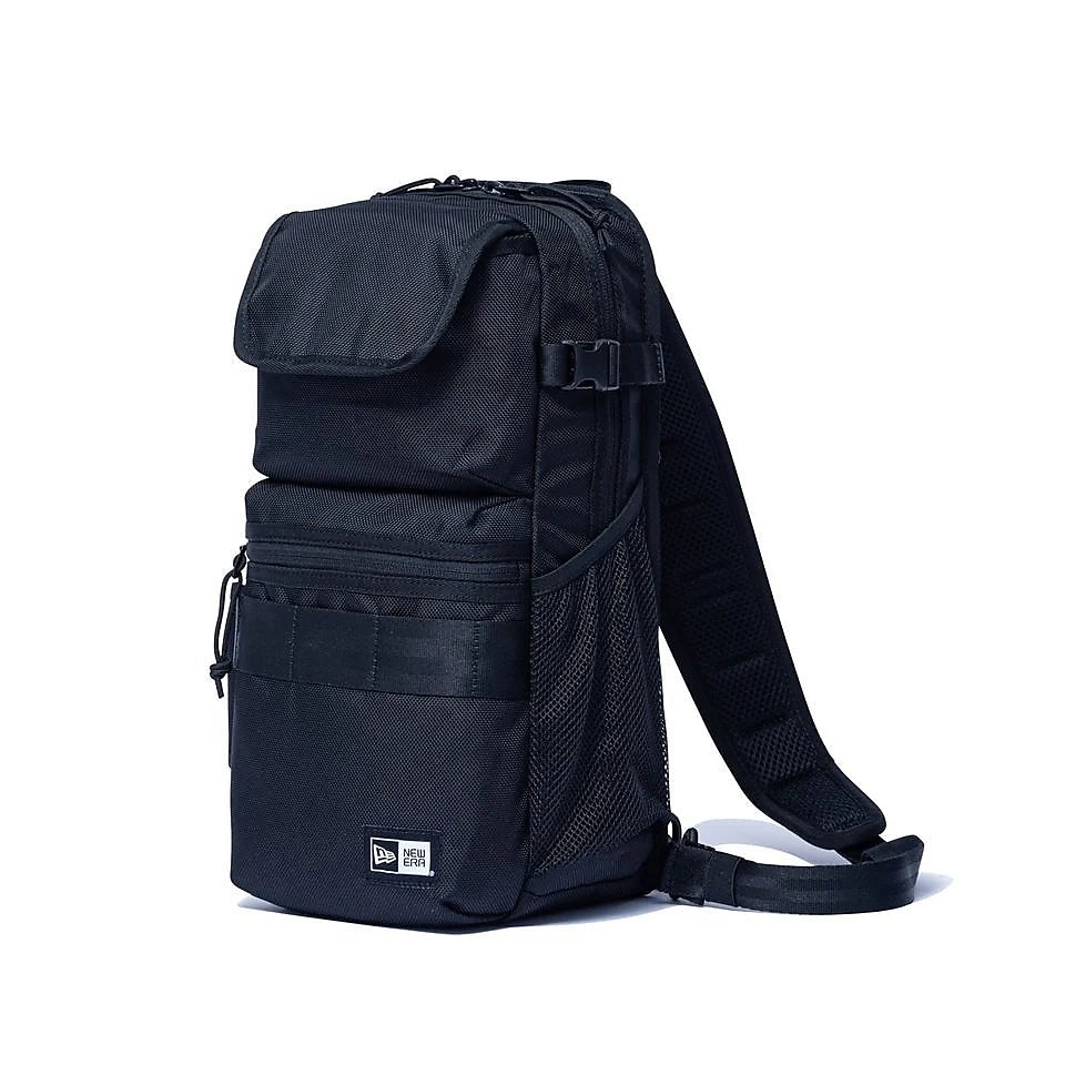 SLING BODY BAG BLK