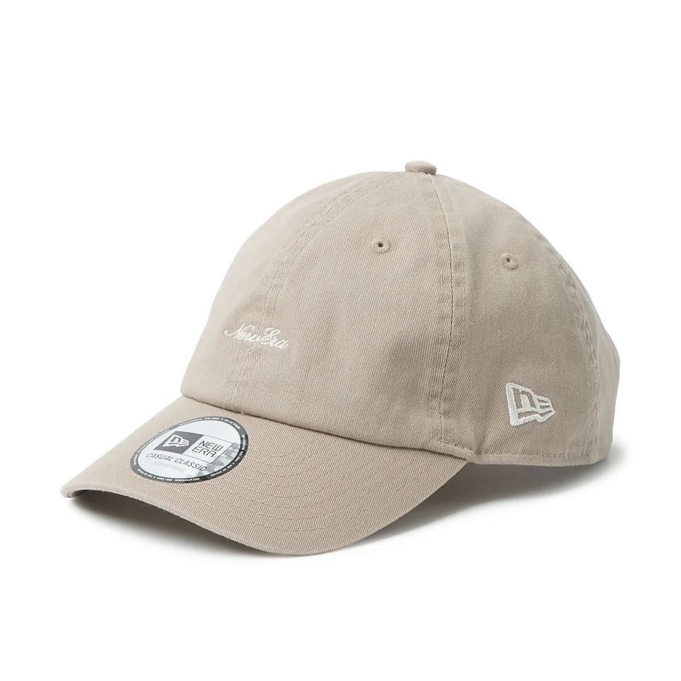 CC STRAP LOGO ASH