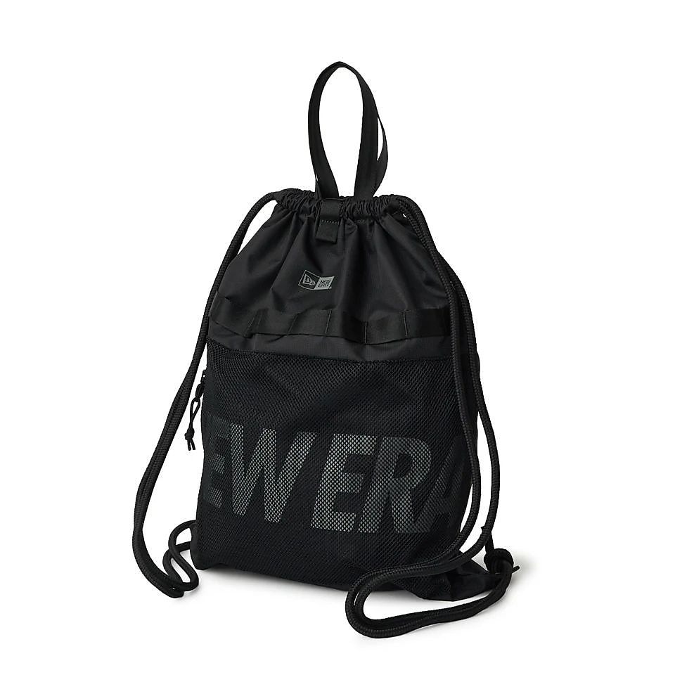 DAY SACK BLK REF