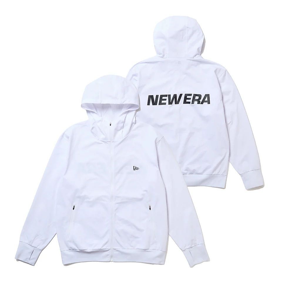 OD UTILITY PARKA WHI